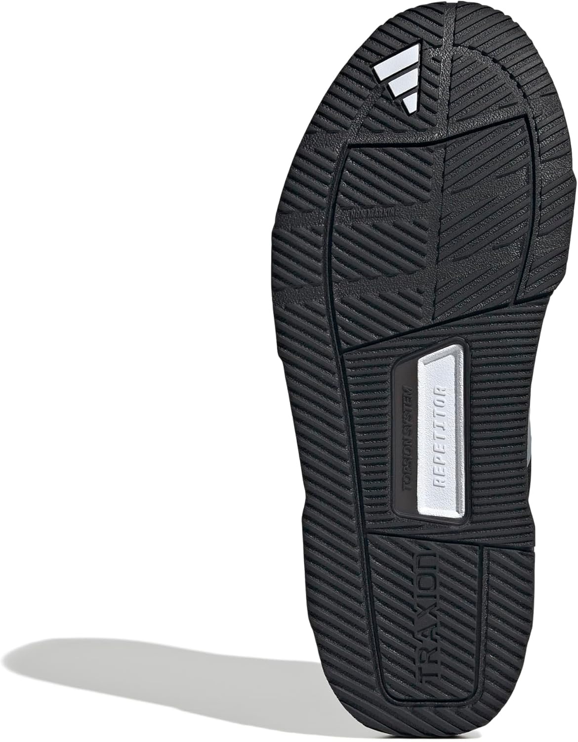 image:imageadidas Womens Dropset Control Training Sneakers Shoes BlackBlackGreyLucid Red
