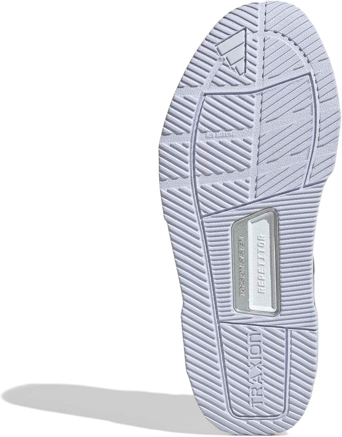 image:imageadidas Womens Dropset Control Training Sneakers Shoes BlackFrozen PurpleSilver MetallicWhite