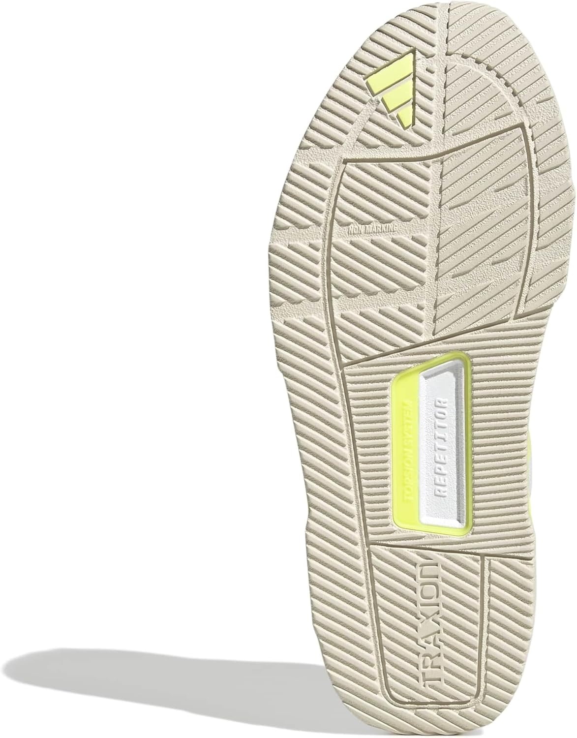 image:imageadidas Womens Dropset Control Training Sneakers Shoes BlackWhiteFrozen LemonOrbit Grey