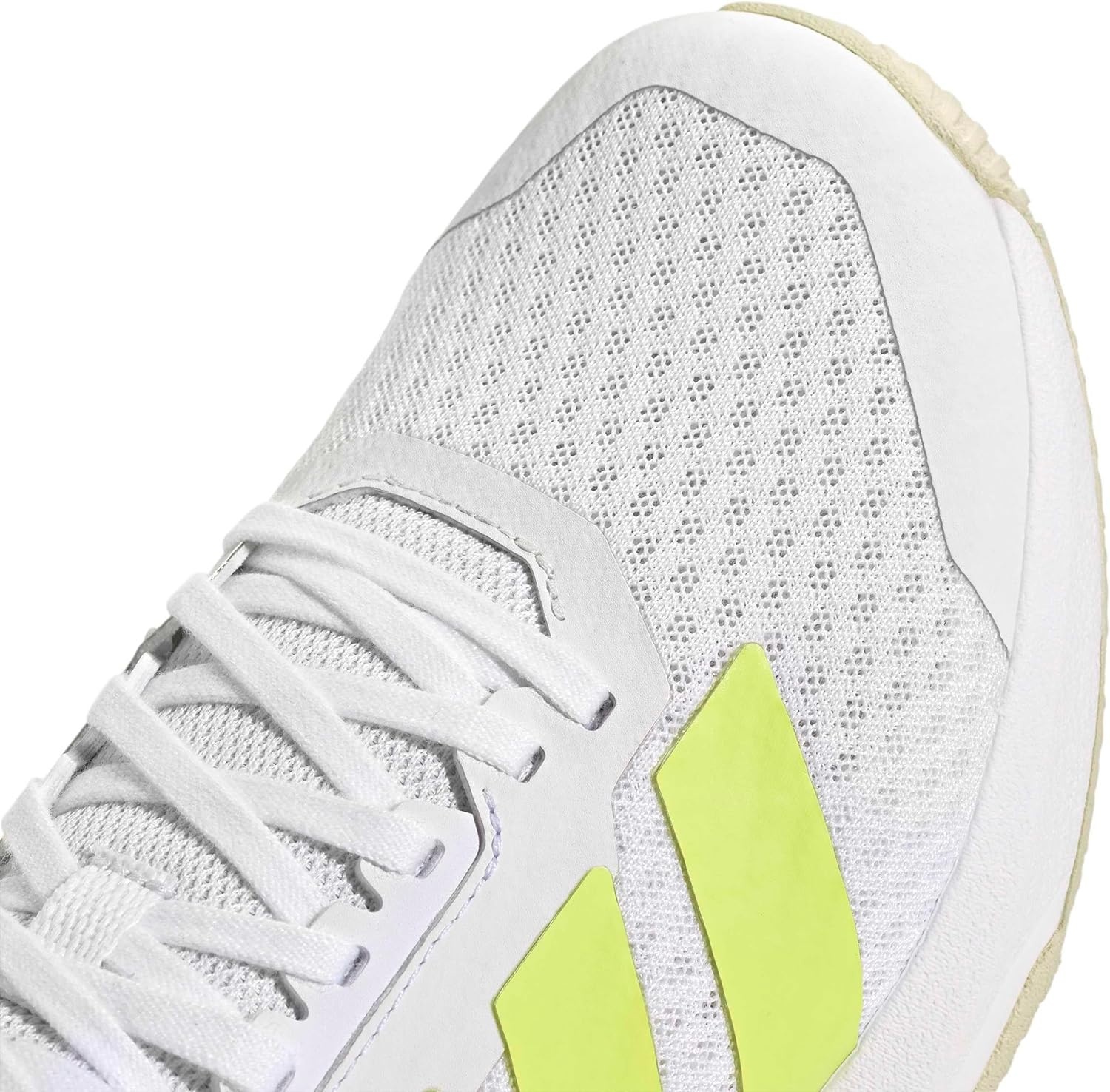 image:imageadidas Womens Dropset Control Training Sneakers Shoes BlackWhiteFrozen LemonOrbit Grey