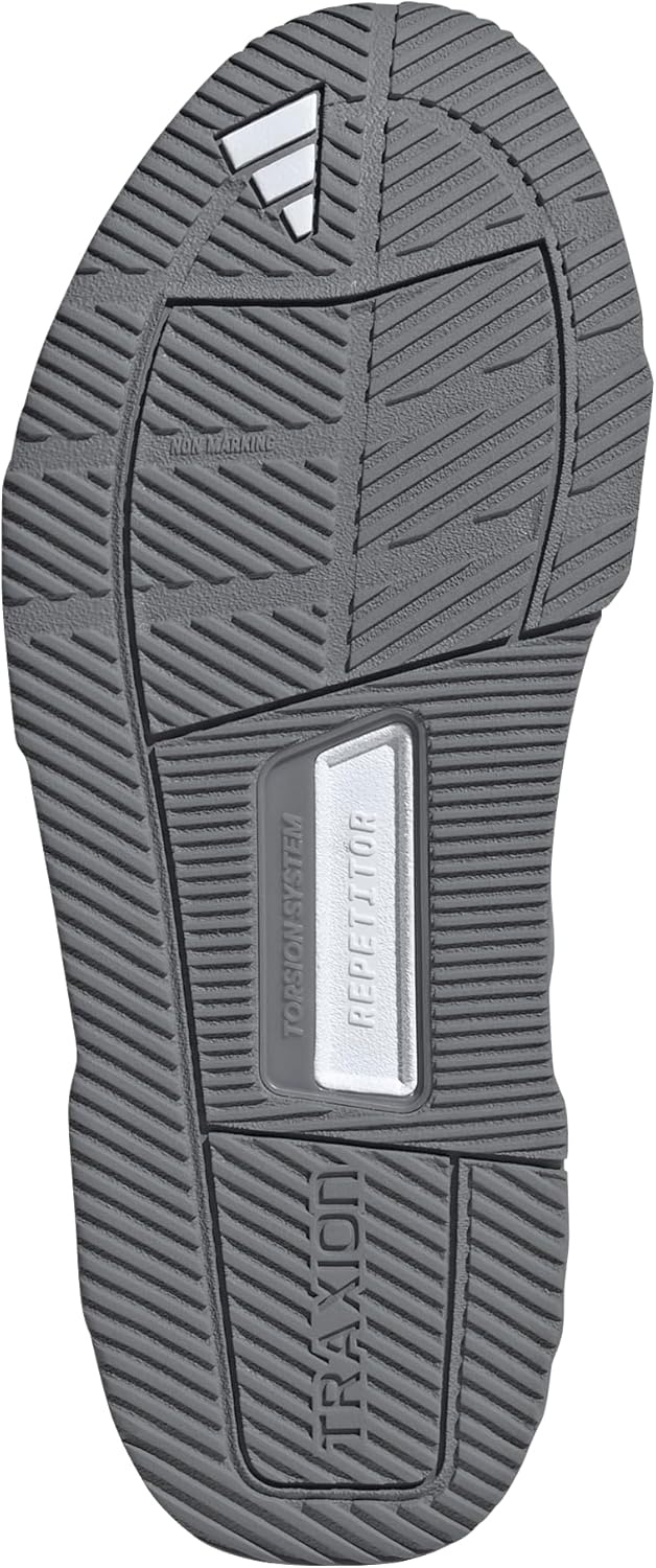 image:imageadidas Womens Dropset Control Training Sneakers Shoes BlackWhiteGreyLucid Red