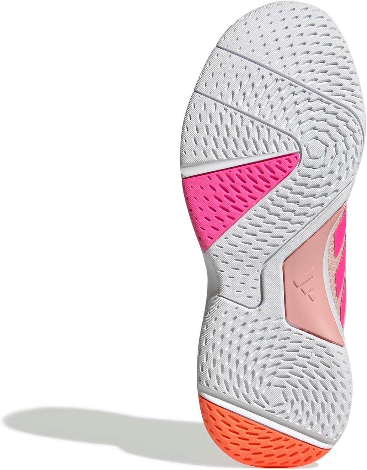 image:imageadidas Womens Ligra 8 Indoor ShoesBlush PinkLucid PinkWhite