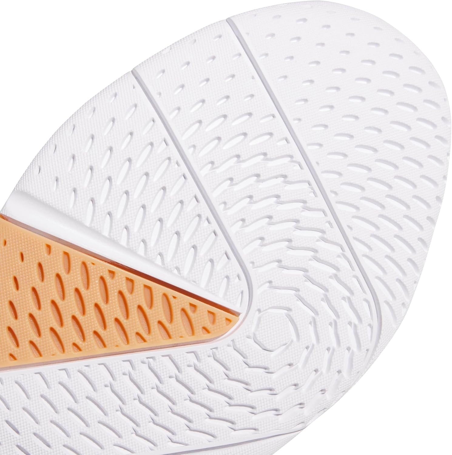 image:imageadidas Womens Ligra 8 Indoor ShoesWhiteBlackWhite