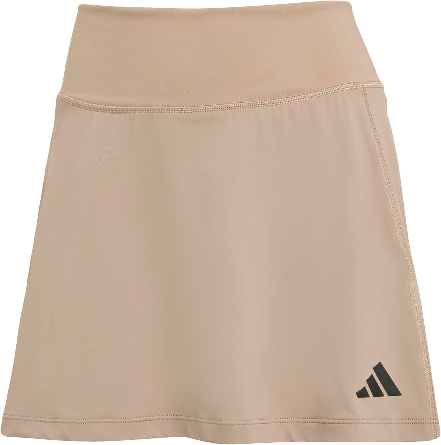 image:imageadidas Womens Optime Workout SkortChalky Brown