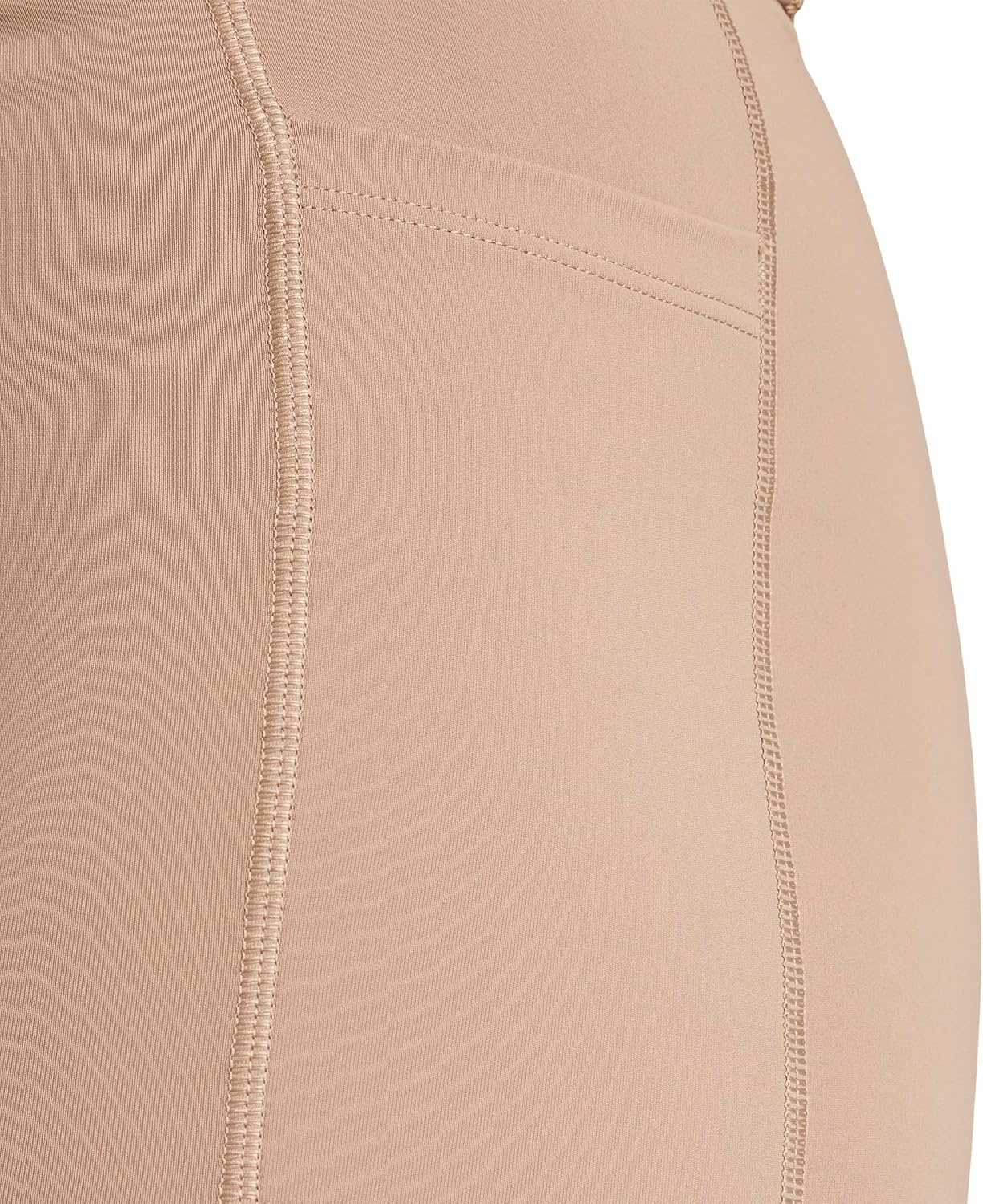 image:imageadidas Womens Optime Workout SkortChalky Brown