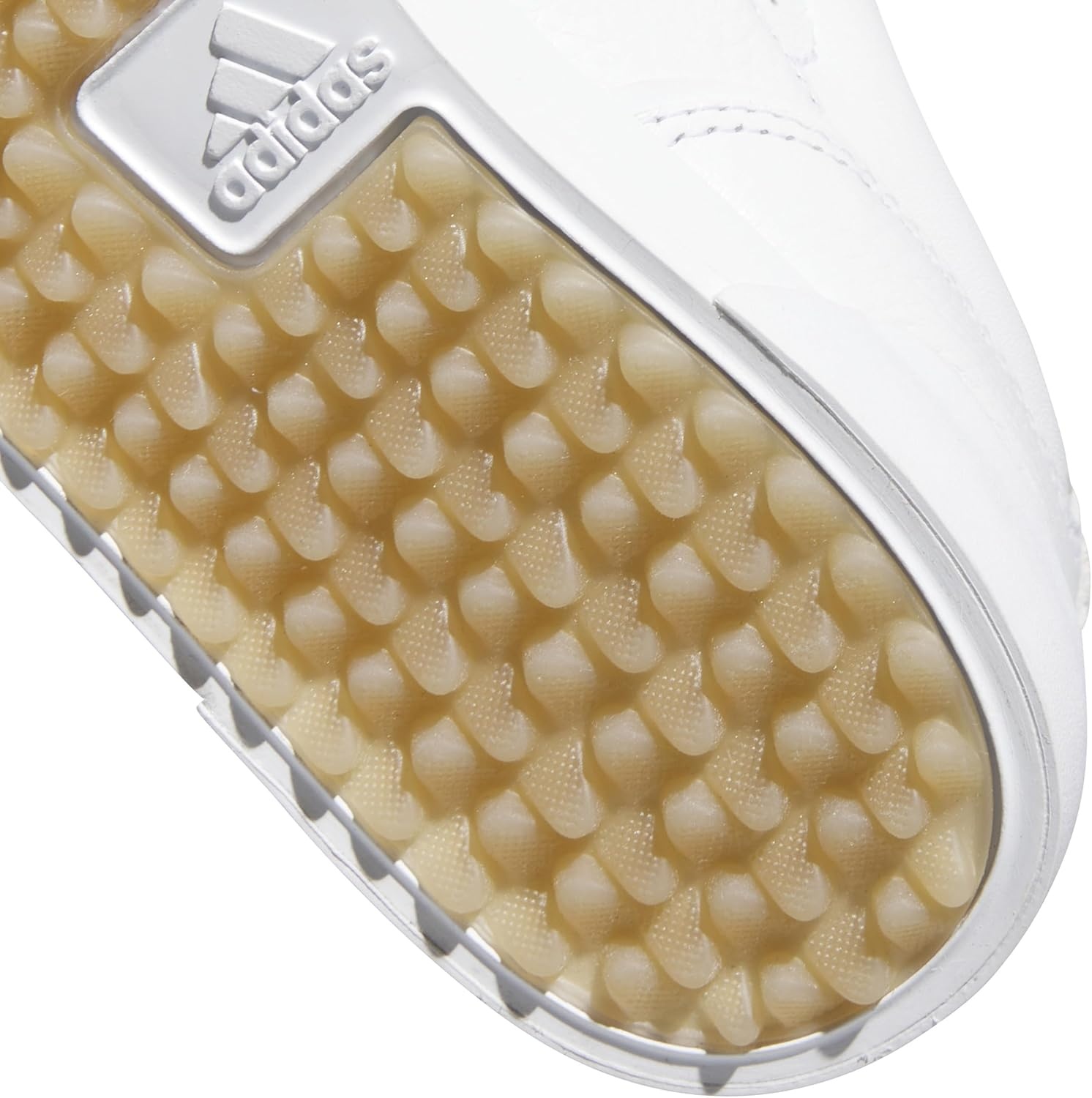 image:imageadidas Womens Retrocross 25 Spikeless Golf ShoesFootwear WhiteGrey SixGum 4