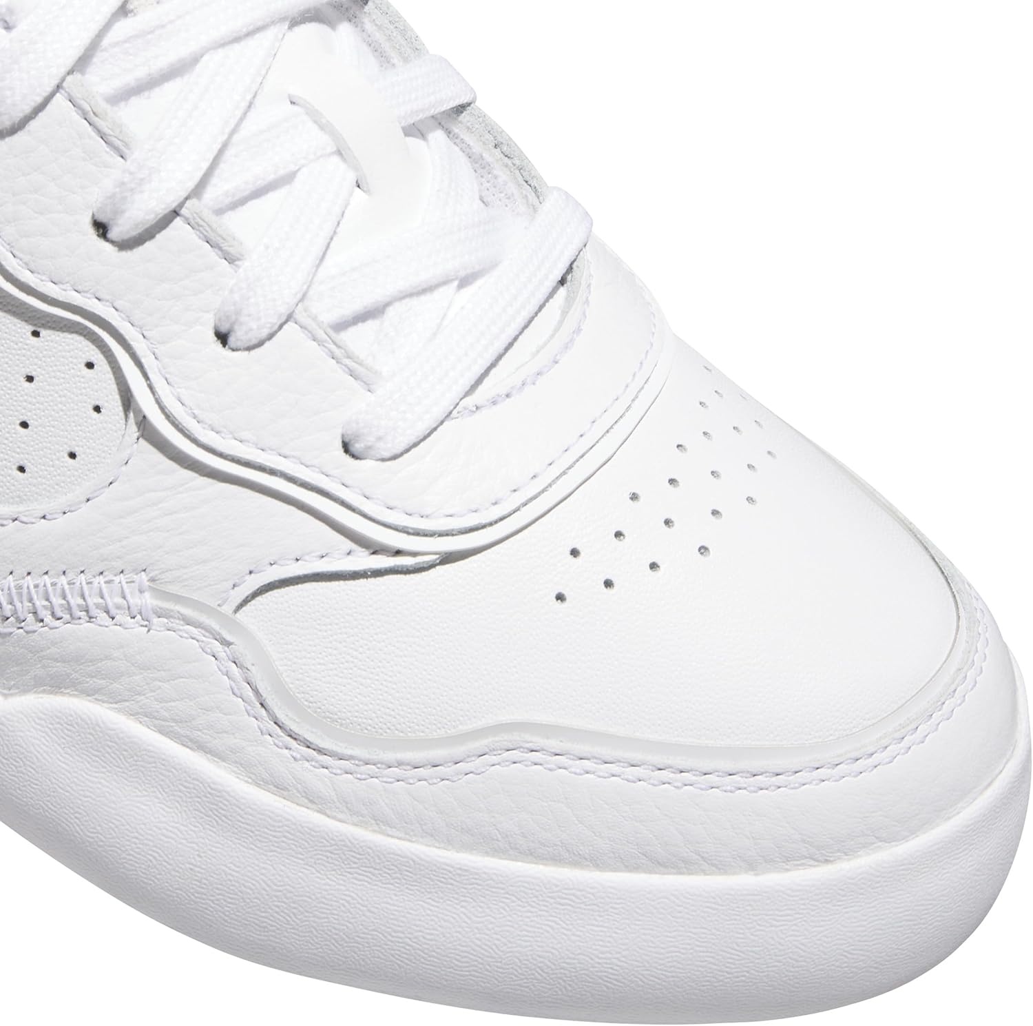 image:imageadidas Womens Retrocross 25 Spikeless Golf ShoesFootwear WhiteGrey SixGum 4
