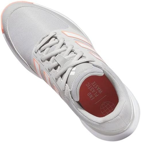 image:imageadidas Womens Tech Response 30 Golf Shoes ShoesGrey TwoFootwear WhiteCoral Fusion