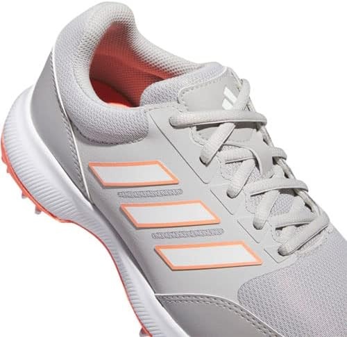 image:imageadidas Womens Tech Response 30 Golf Shoes ShoesGrey TwoFootwear WhiteCoral Fusion
