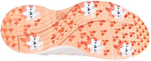 image:imageadidas Womens Tech Response 30 Golf Shoes ShoesGrey TwoFootwear WhiteCoral Fusion