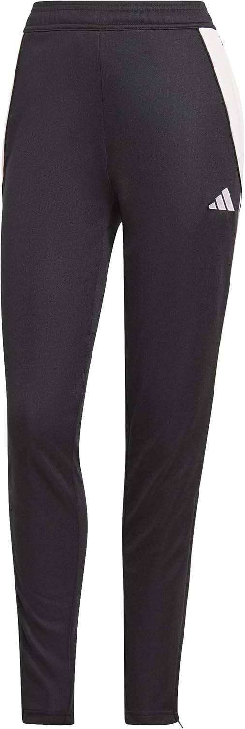 image:imageadidas Womens Tiro 24 Training PantsBlackClear Pink