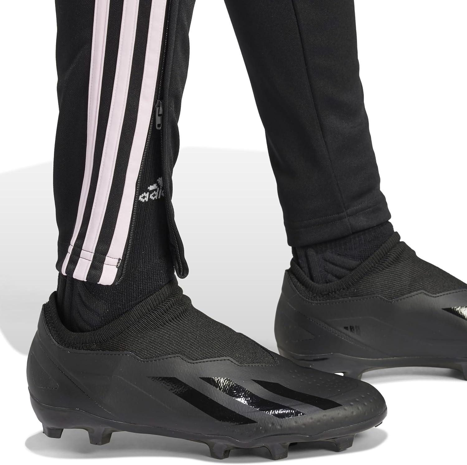 image:imageadidas Womens Tiro 24 Training PantsBlackClear Pink