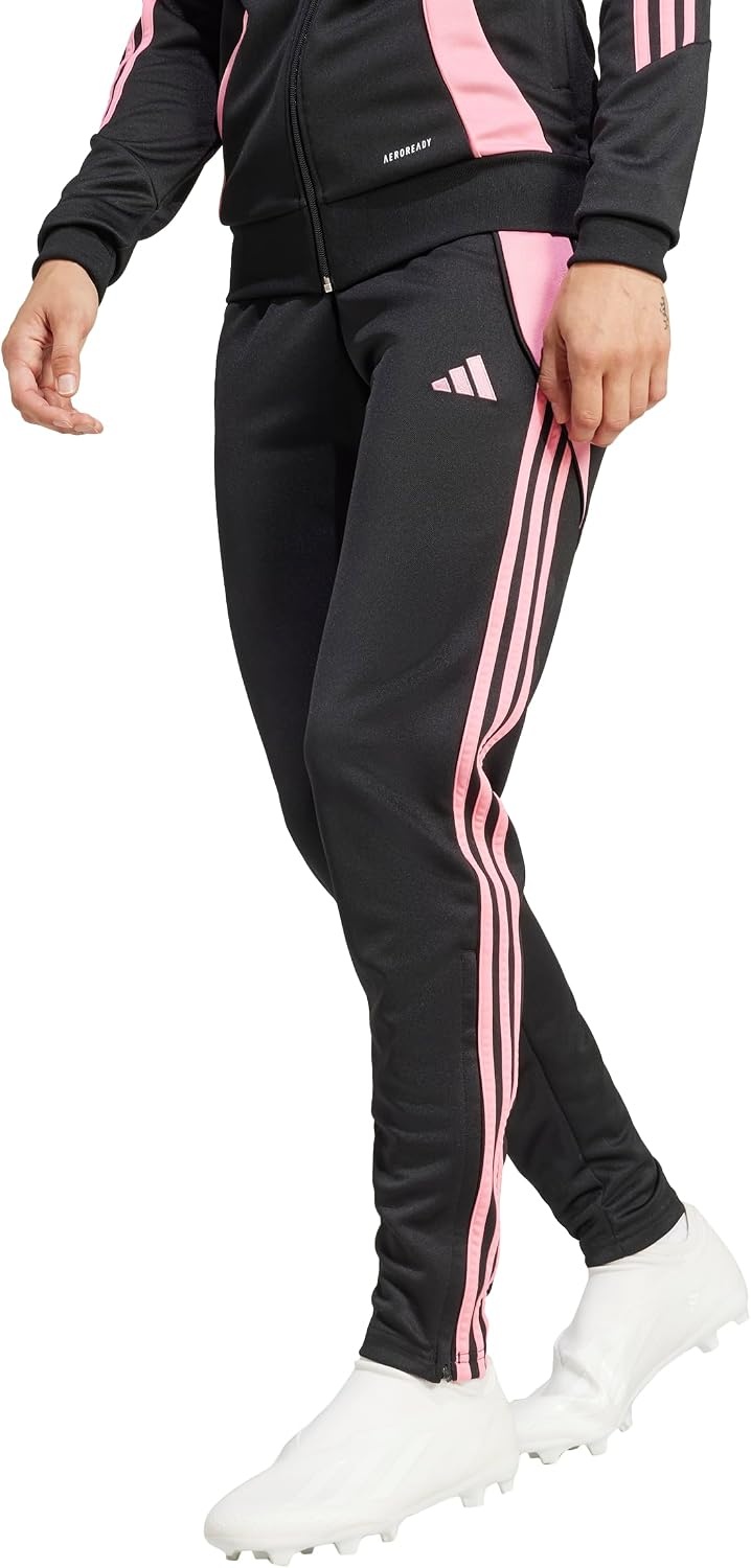 image:imageadidas Womens Tiro 24 Training PantsBlackEasy Pink