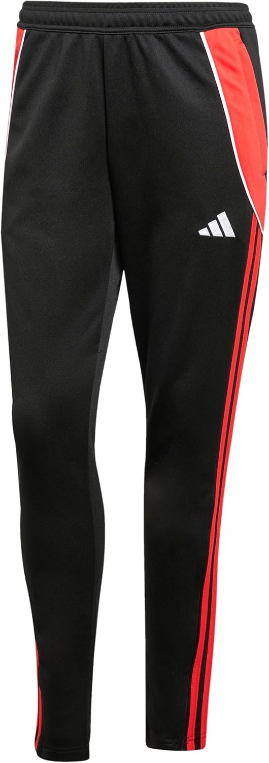 image:imageadidas Womens Tiro 24 Training PantsBlackPure Ruby