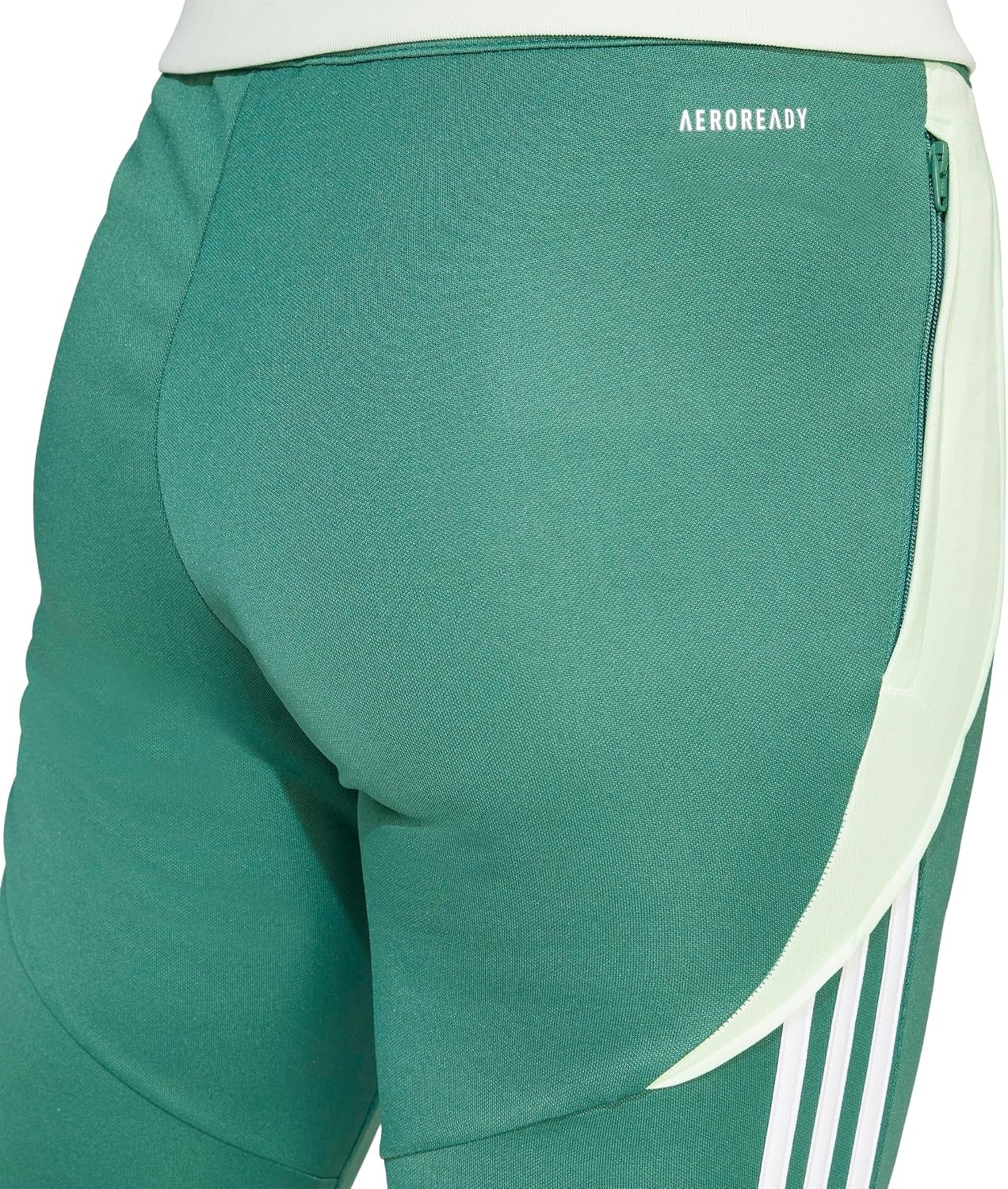 image:imageadidas Womens Tiro 24 Training PantsForestSemi Green Spark