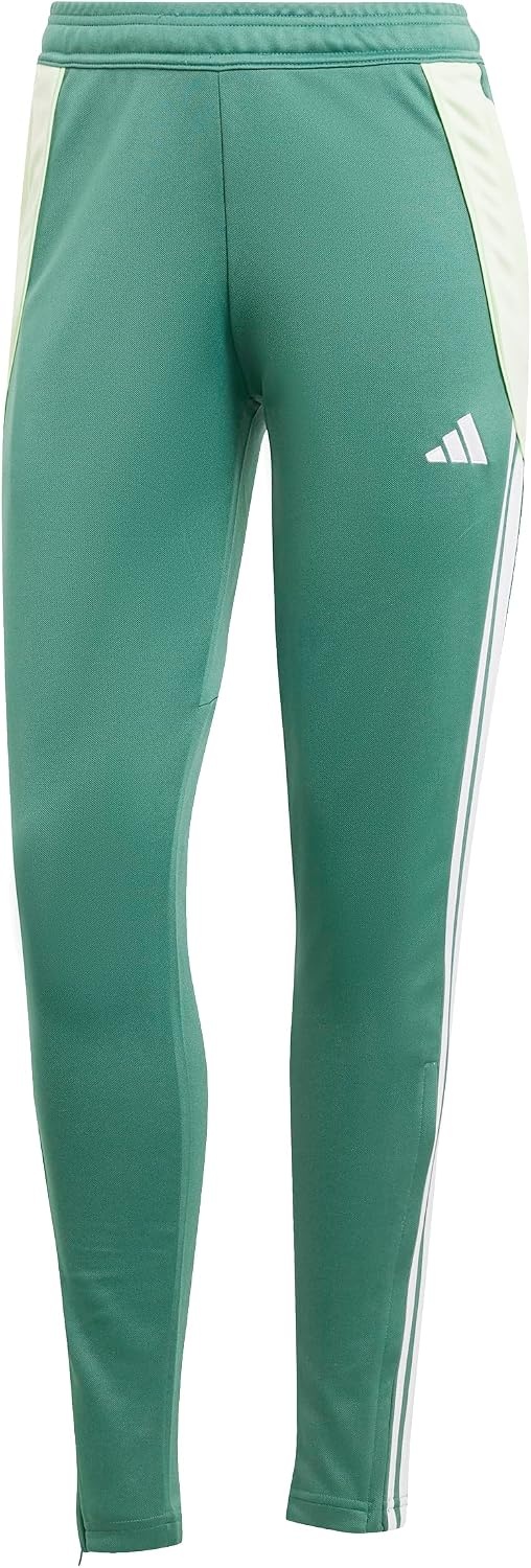 image:imageadidas Womens Tiro 24 Training PantsForestSemi Green Spark