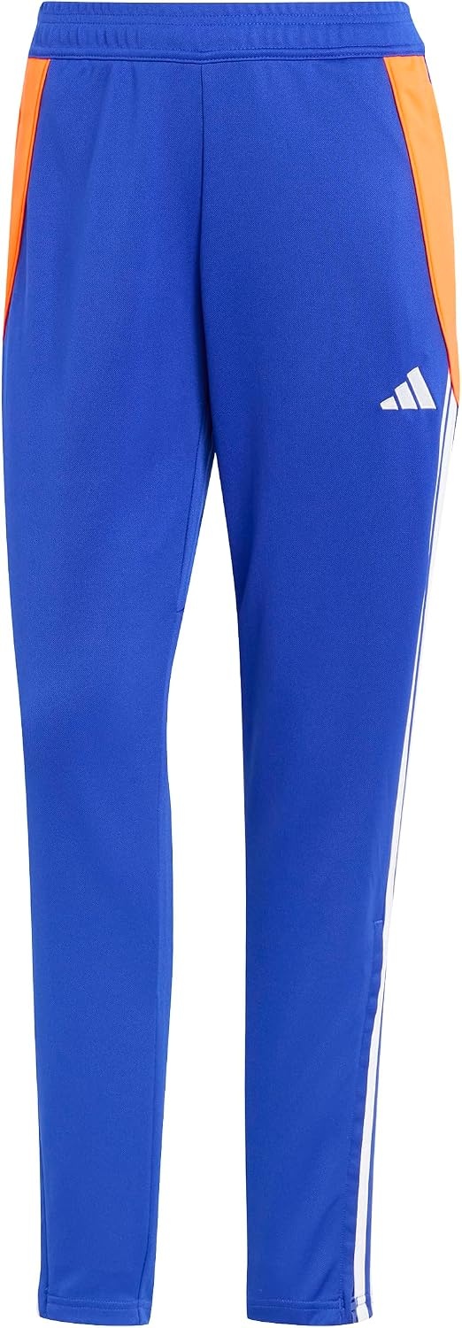 image:imageadidas Womens Tiro 24 Training PantsLucid BlueSolar RedWhite