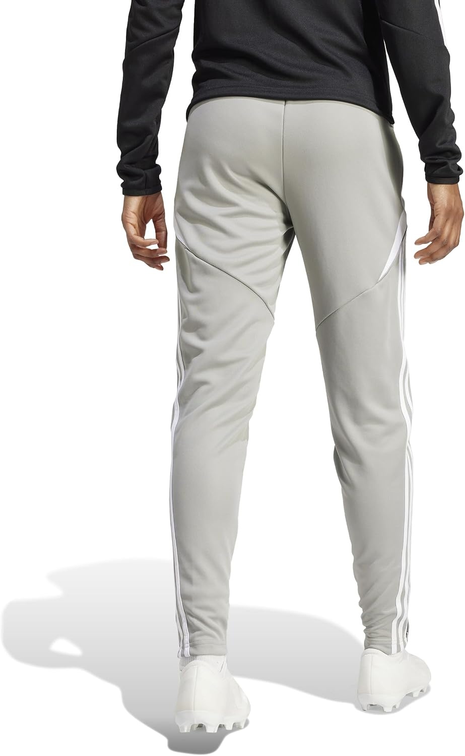 image:imageadidas Womens Tiro 24 Training PantsTeam Mid GreyWhite