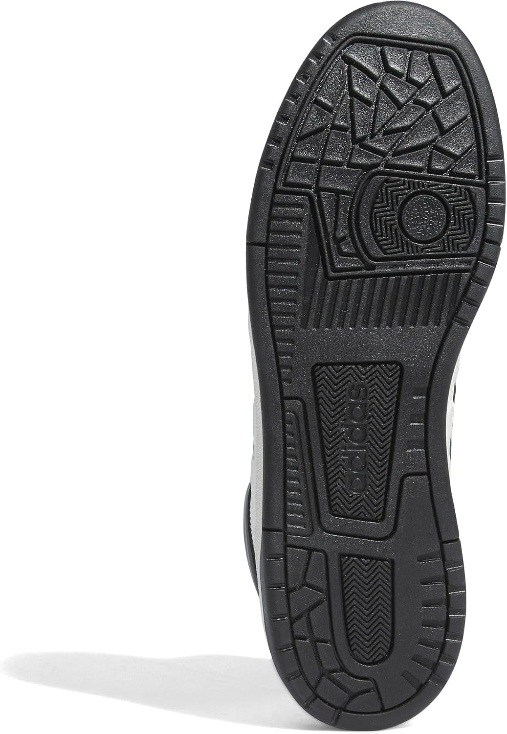 image:imageadidas Womens Turnaround Mid SneakersWhiteBlackCloud White