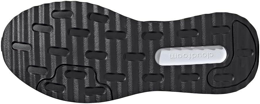 image:imageadidas Womens XPLR Path Running ShoesBlackBlackWhite Cross Strap