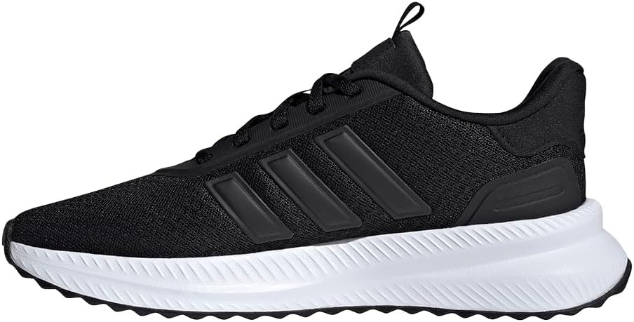 image:imageadidas Womens XPLR Path Running ShoesBlackBlackWhite Cross Strap
