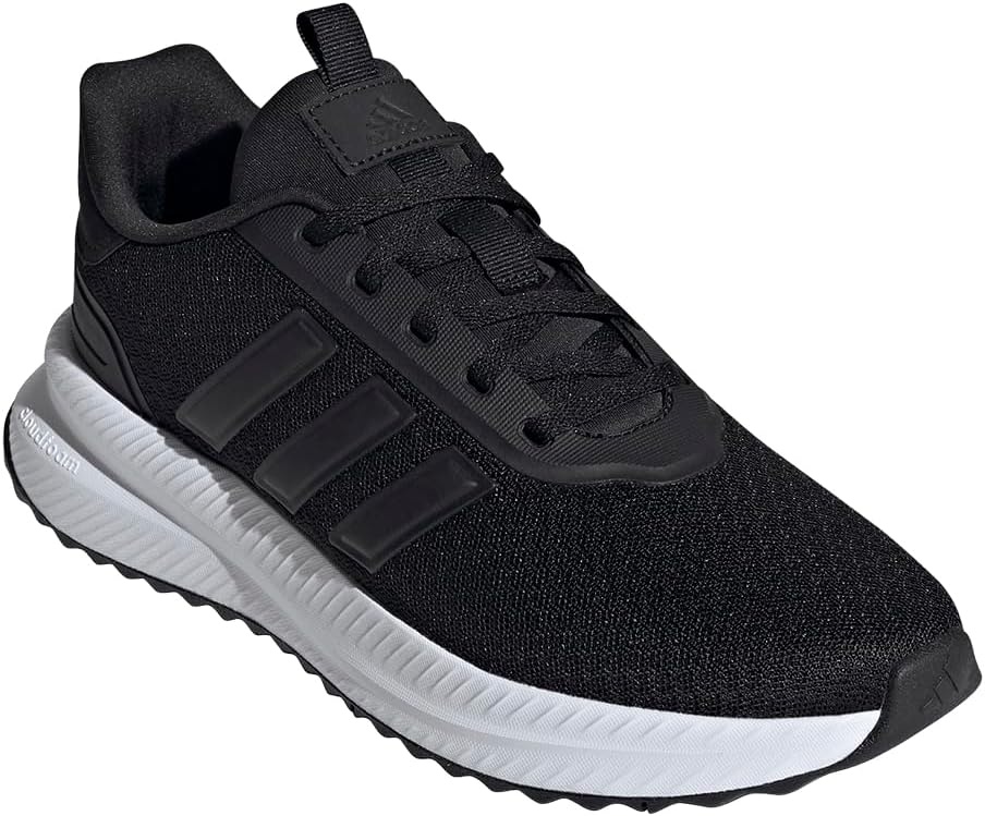 image:imageadidas Womens XPLR Path Running ShoesBlackBlackWhite Cross Strap