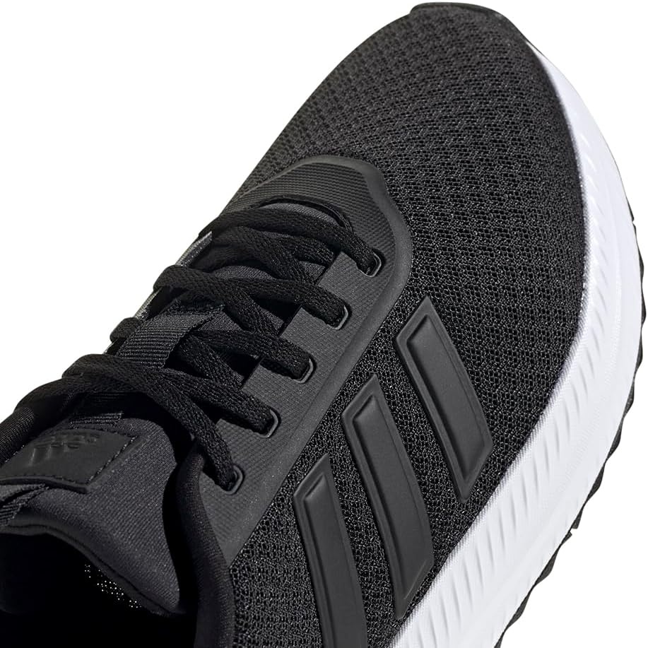 image:imageadidas Womens XPLR Path Running ShoesBlackBlackWhite Cross Strap