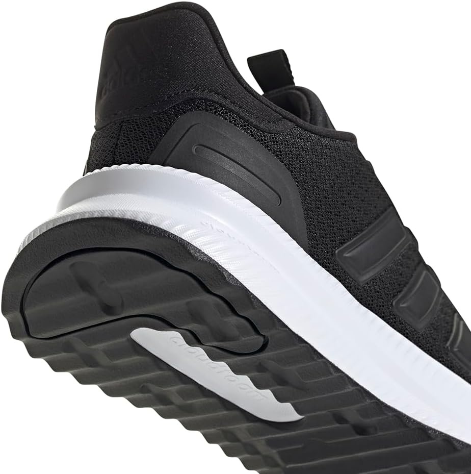 image:imageadidas Womens XPLR Path Running ShoesBlackBlackWhite Cross Strap