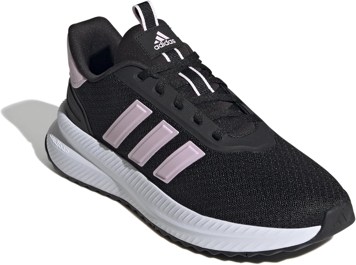 image:imageadidas Womens XPLR Path Running ShoesBlackClear PinkWhite