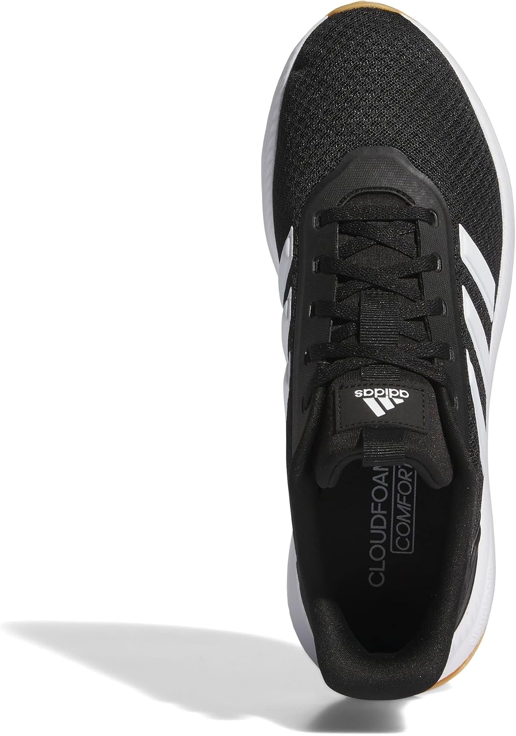 image:imageadidas Womens XPLR Path Running ShoesBlackWhiteBlack2024