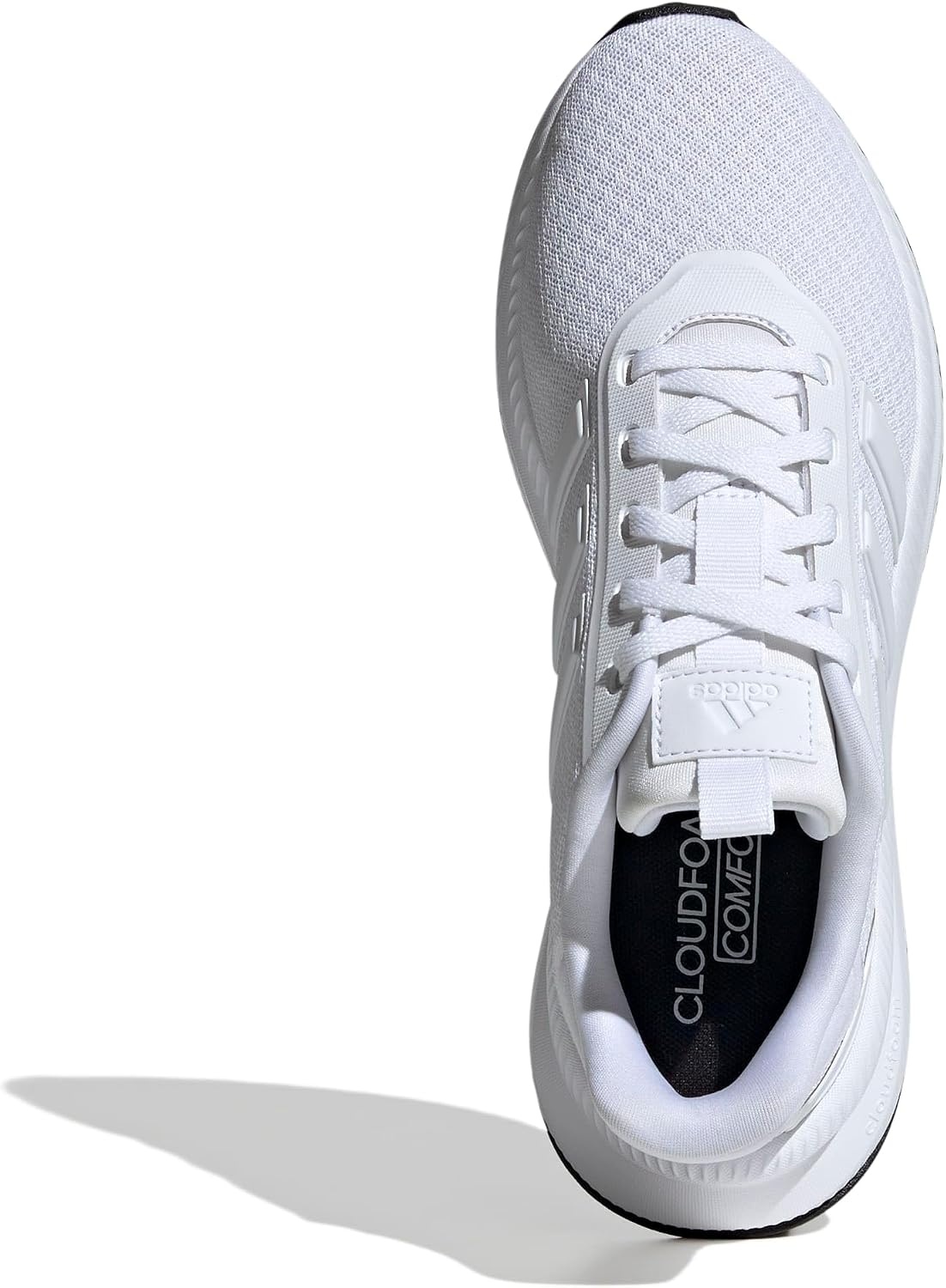 image:imageadidas Womens XPLR Path Running ShoesCloud White Cloud White Core Black