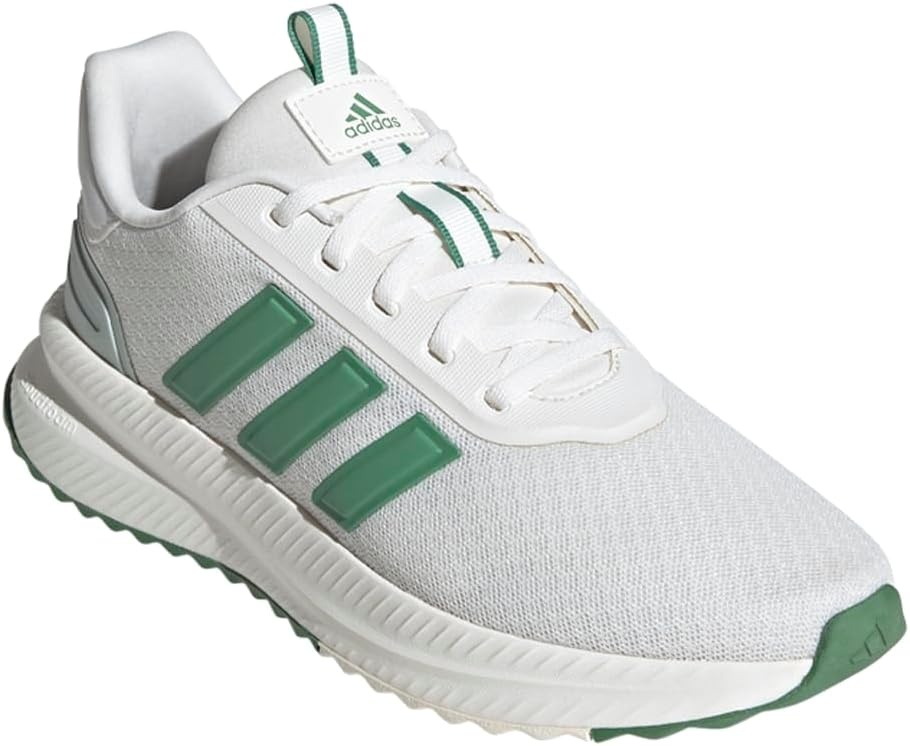 image:imageadidas Womens XPLR Path Running ShoesCloud WhitePreloved GreenLinen Green Met