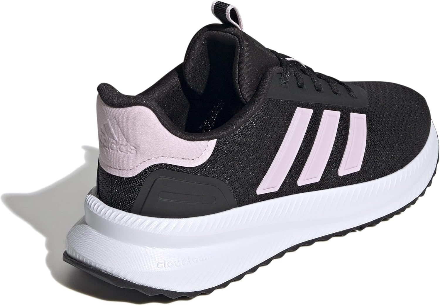 image:imageadidas Womens XPLR Path Running ShoesCore Black Clear Pink Cloud White