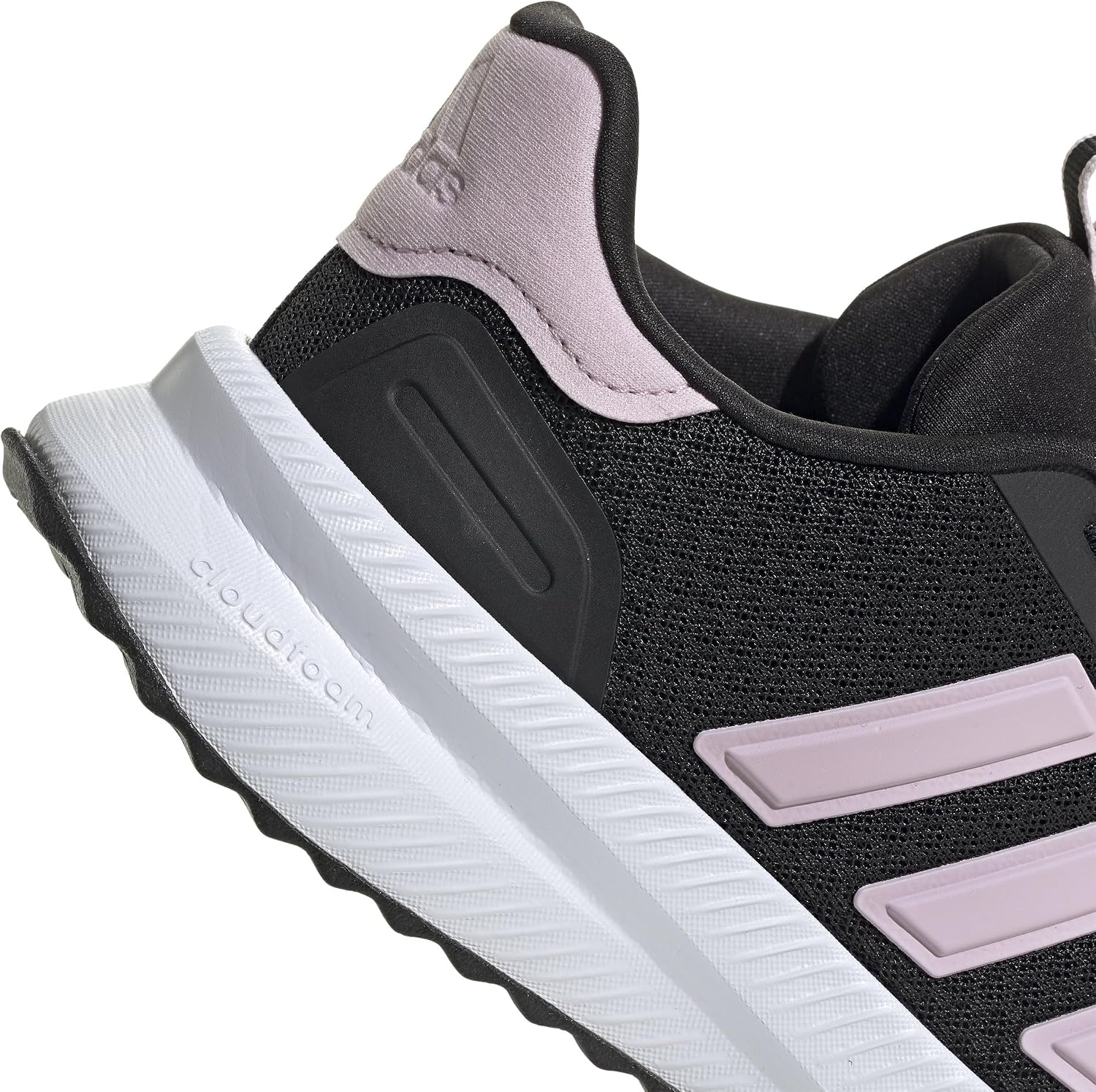 image:imageadidas Womens XPLR Path Running ShoesCore Black Clear Pink Cloud White