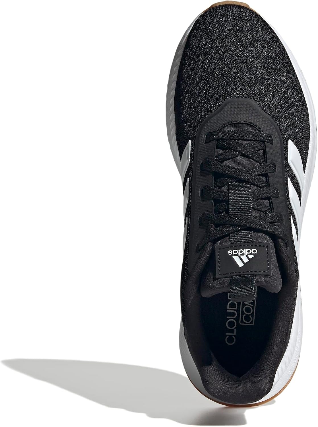 image:imageadidas Womens XPLR Path Running ShoesCore BlackWhiteBlack