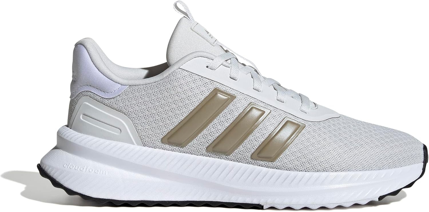 image:imageadidas Womens XPLR Path Running ShoesCrystal WhiteCyber MetallicWhite