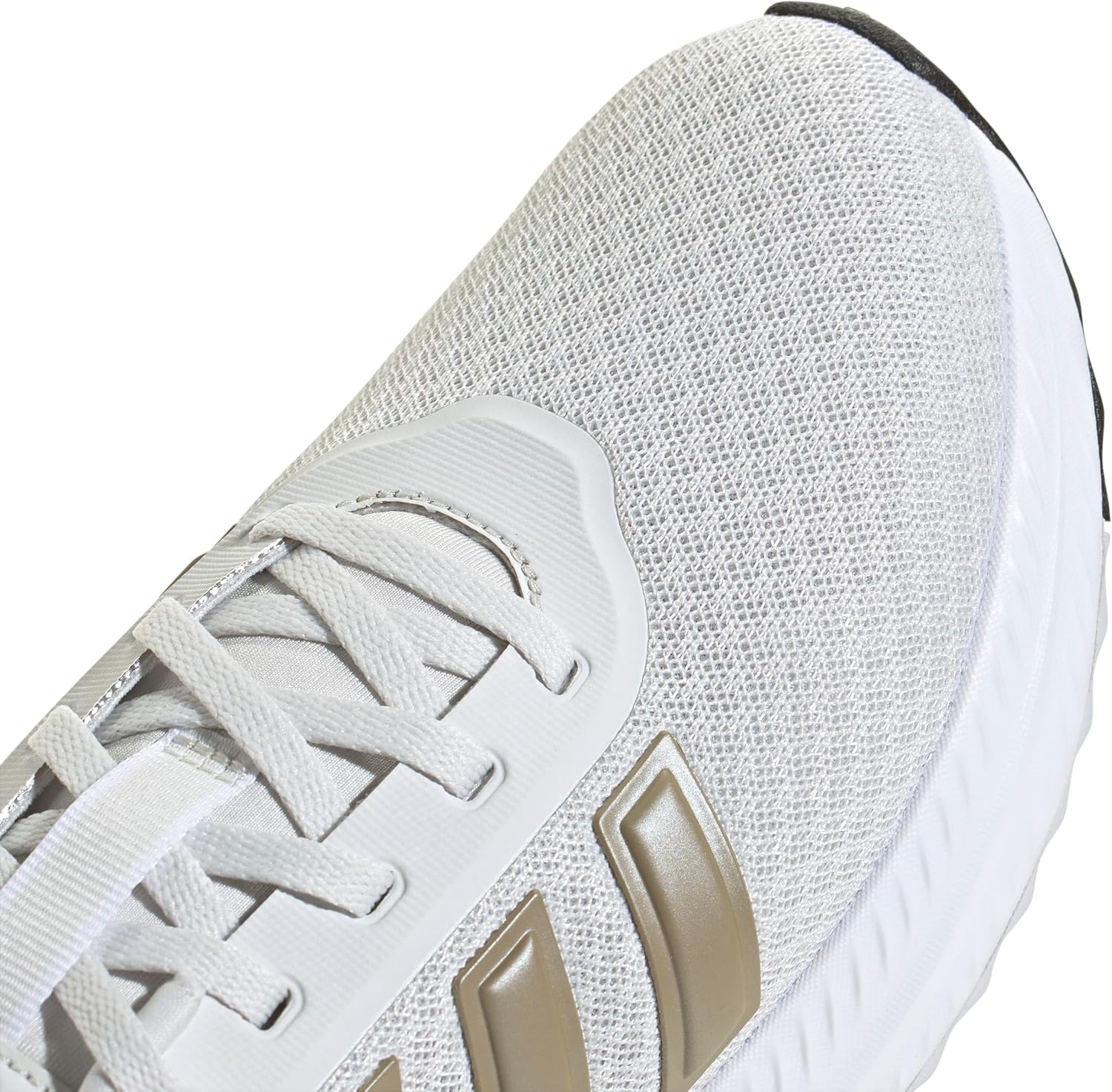 image:imageadidas Womens XPLR Path Running ShoesCrystal WhiteCyber MetallicWhite