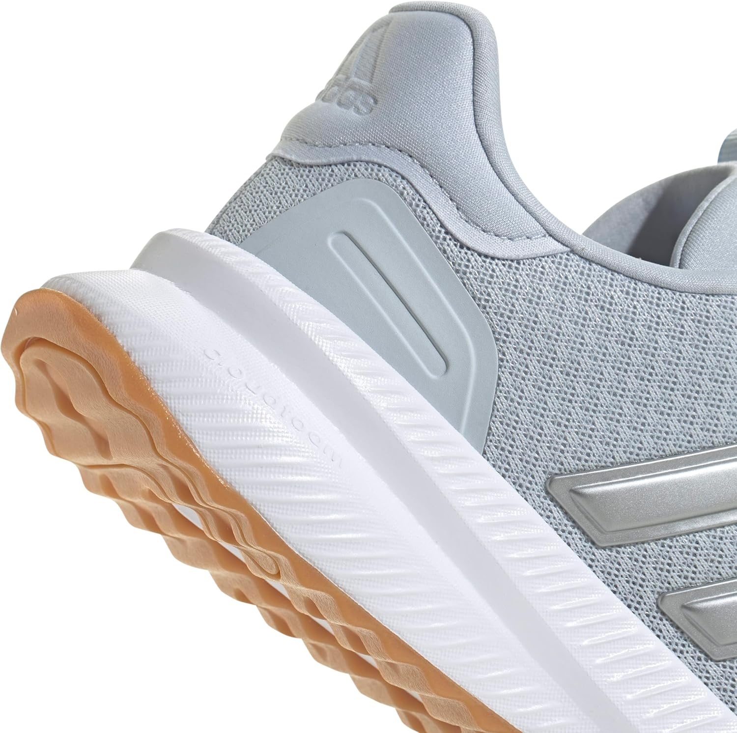 image:imageadidas Womens XPLR Path Running ShoesHalo BlueSilver MetallicBlue