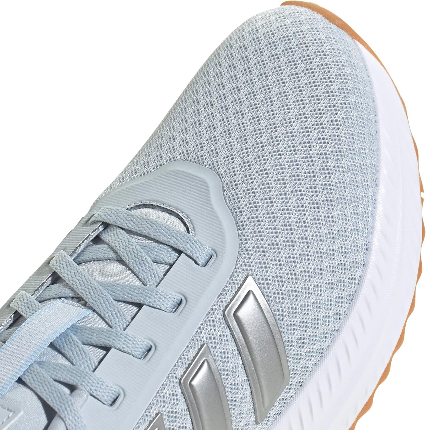 image:imageadidas Womens XPLR Path Running ShoesHalo BlueSilver MetallicBlue