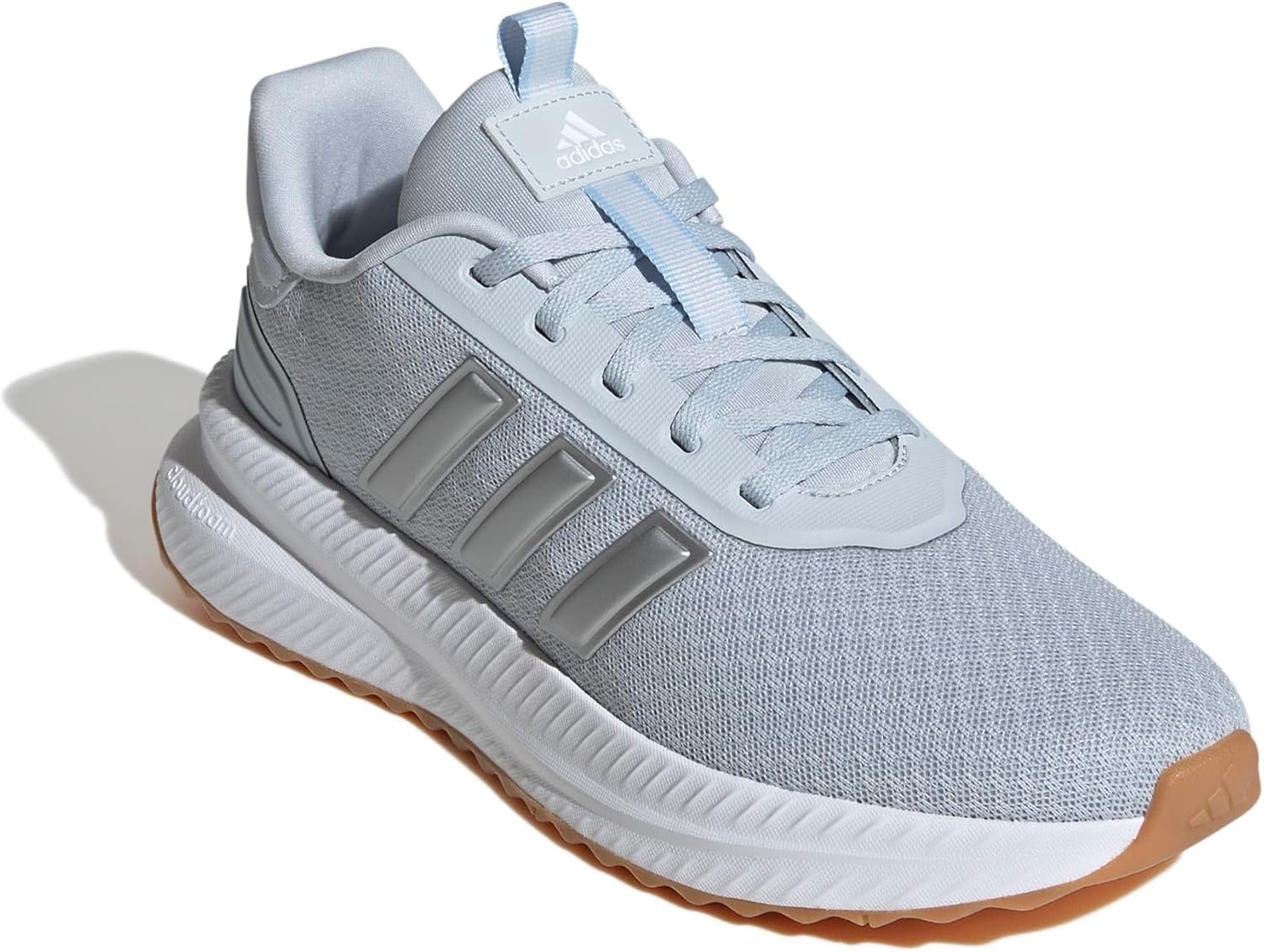 image:imageadidas Womens XPLR Path Running ShoesHalo BlueSilver MetallicBlue