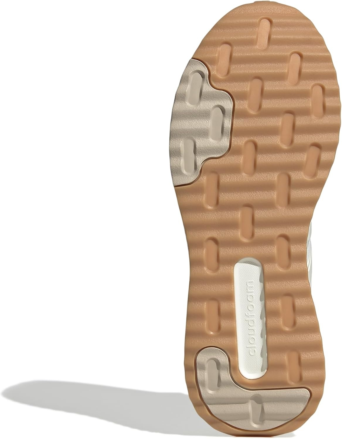image:imageadidas Womens XPLR Path Running ShoesOffwhiteOffwhiteGum