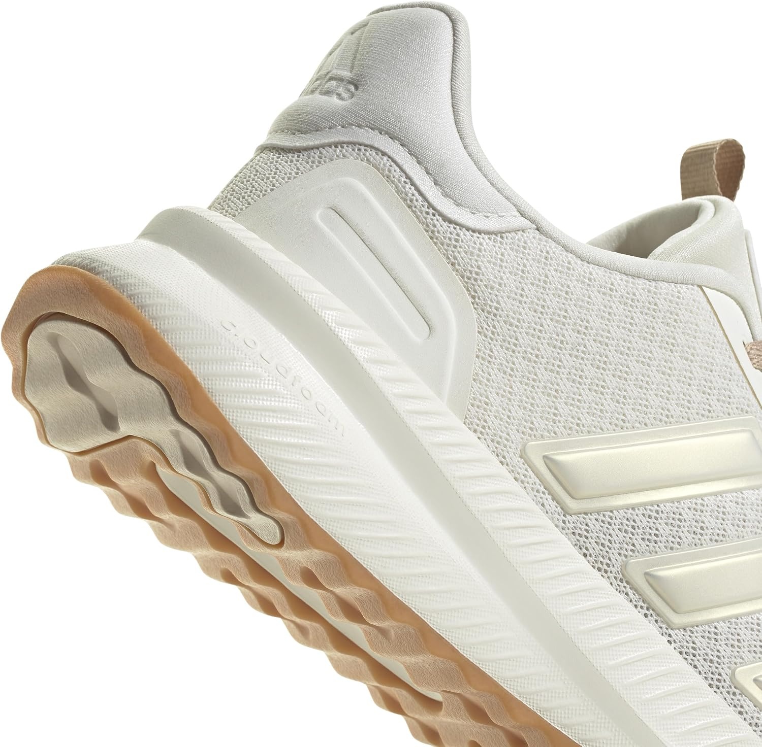 image:imageadidas Womens XPLR Path Running ShoesOffwhiteOffwhiteGum