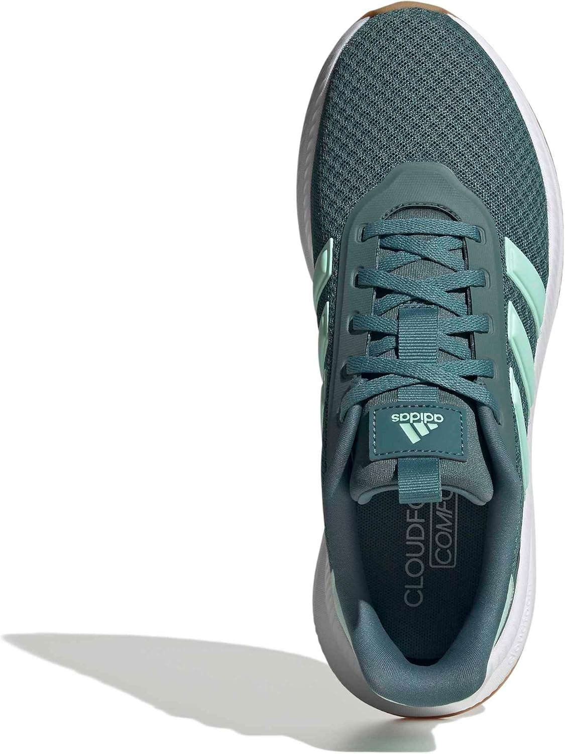 image:imageadidas Womens XPLR Path Running ShoesPreloved TealClear MintWhite