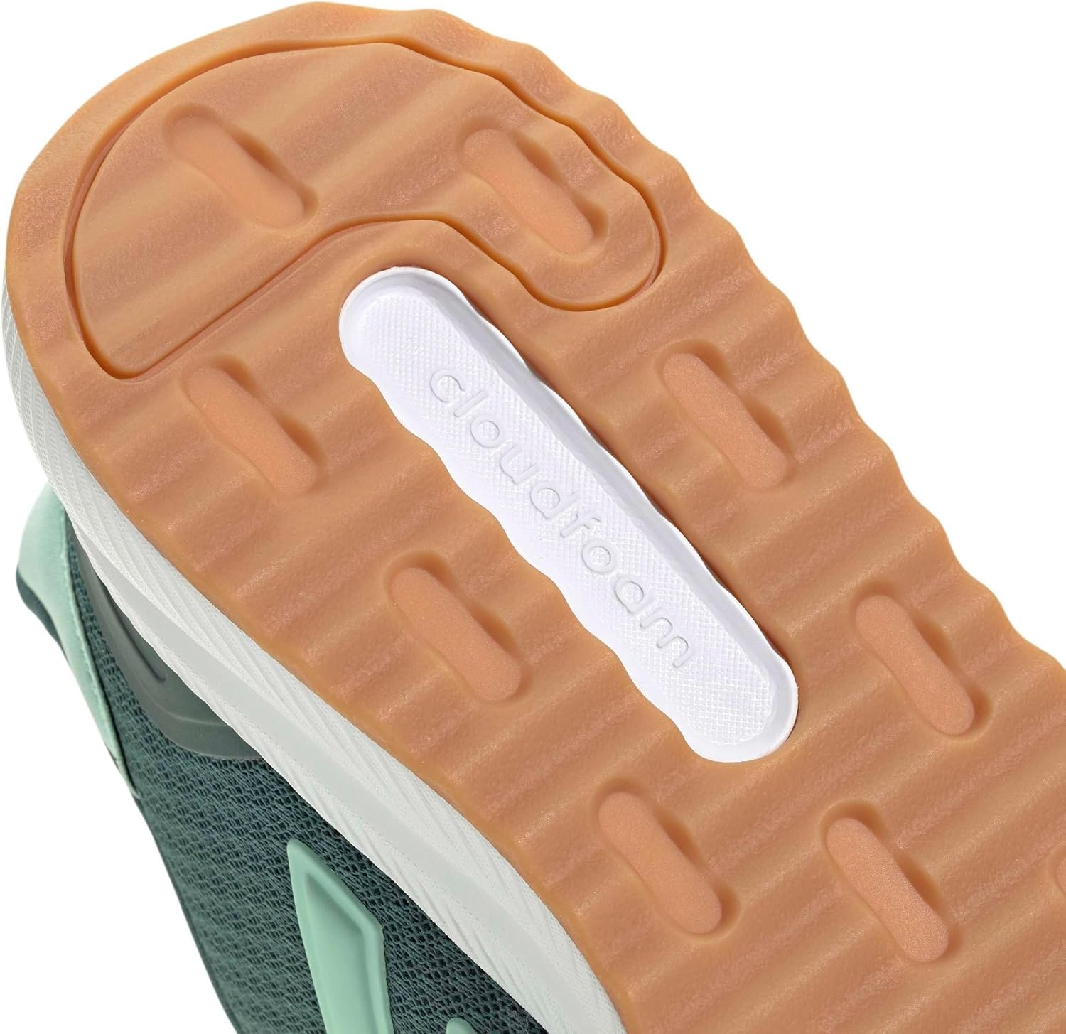 image:imageadidas Womens XPLR Path Running ShoesPreloved TealClear MintWhite