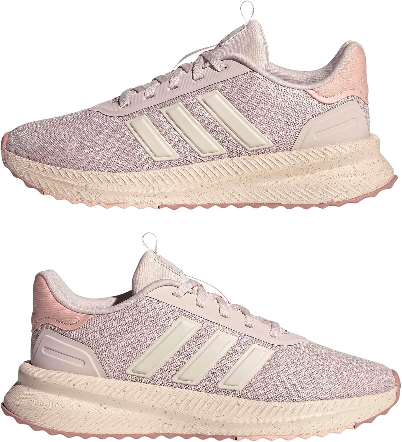 image:imageadidas Womens XPLR Path Running ShoesPutty MauveWonder WhiteBlush Pink