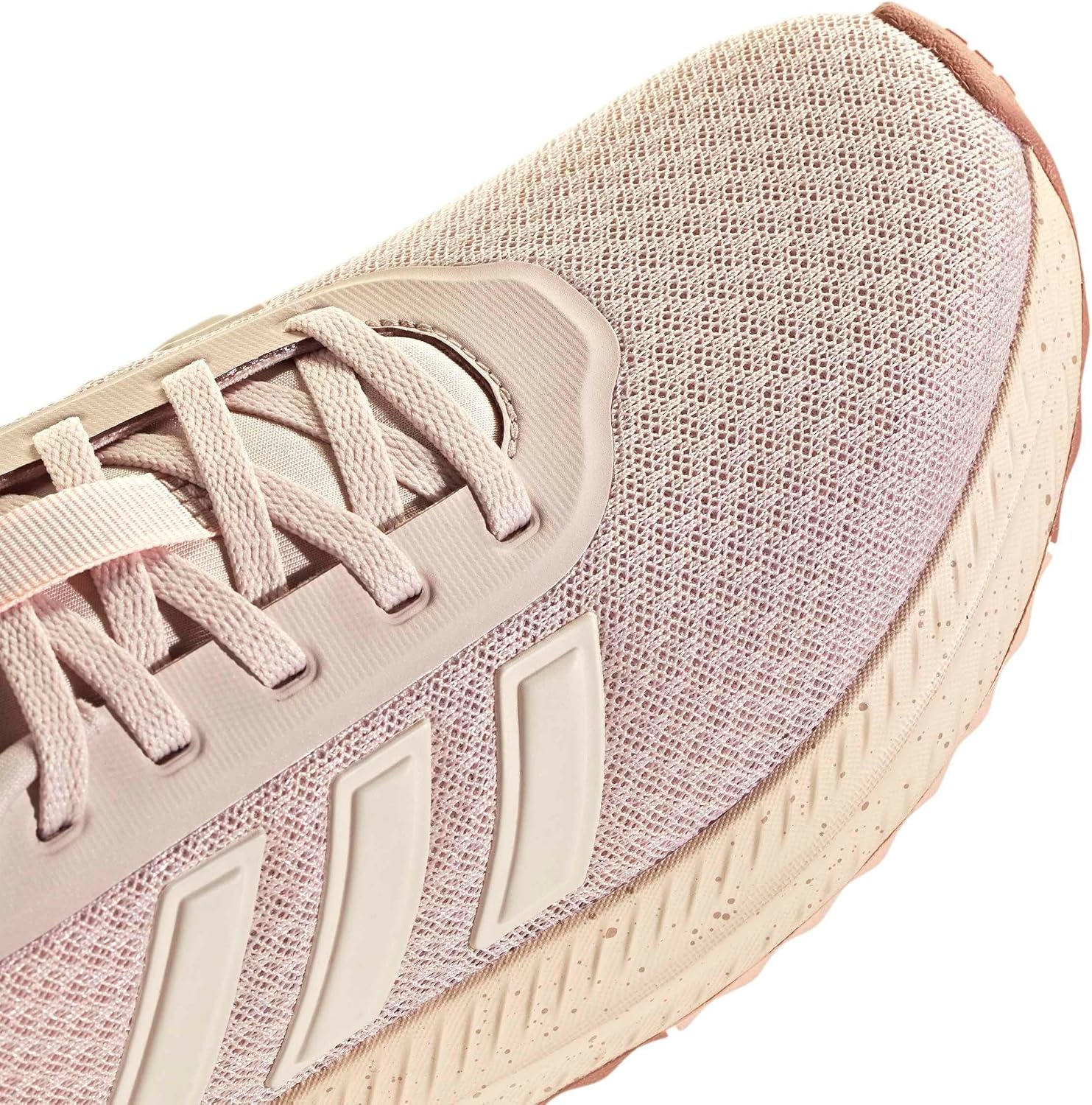 image:imageadidas Womens XPLR Path Running ShoesPutty MauveWonder WhiteBlush Pink