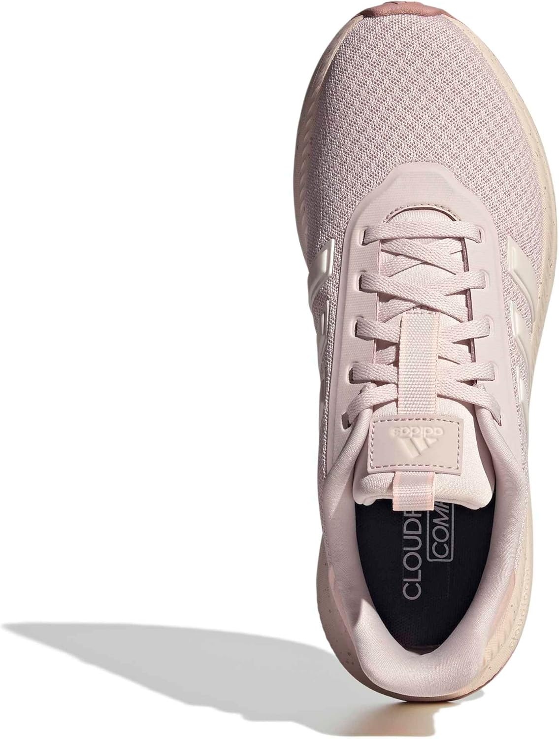 image:imageadidas Womens XPLR Path Running ShoesPutty MauveWonder WhiteBlush Pink