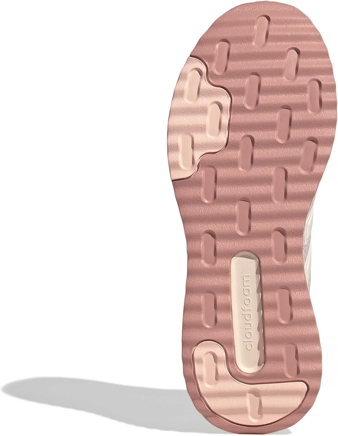 image:imageadidas Womens XPLR Path Running ShoesPutty MauveWonder WhiteBlush Pink