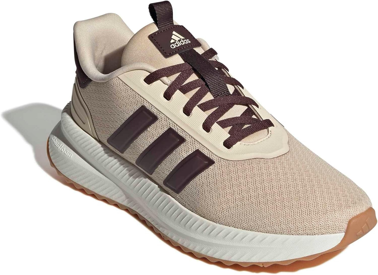 image:imageadidas Womens XPLR Path Running ShoesSand StrataShadow BrownOff White