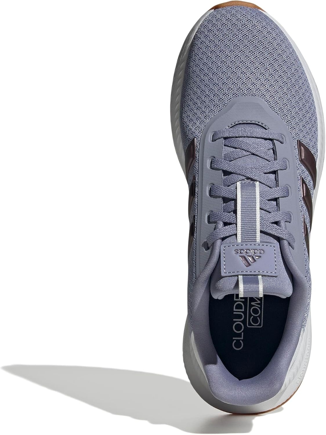 image:imageadidas Womens XPLR Path Running ShoesSilver VioletAurora MetDash Grey